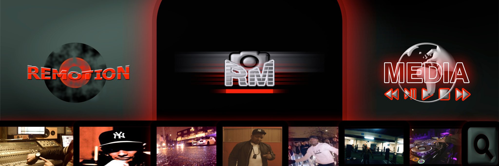 RemotionMedia's profile banner image