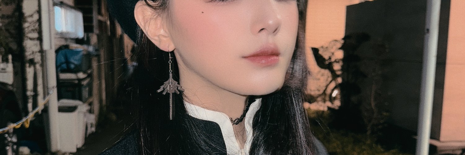 鴨川ネギ (⃔ *`꒳´ * )⃕↝🖤 的个人资料封面