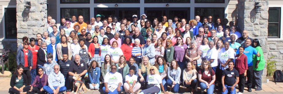 Virginia Organizing banner