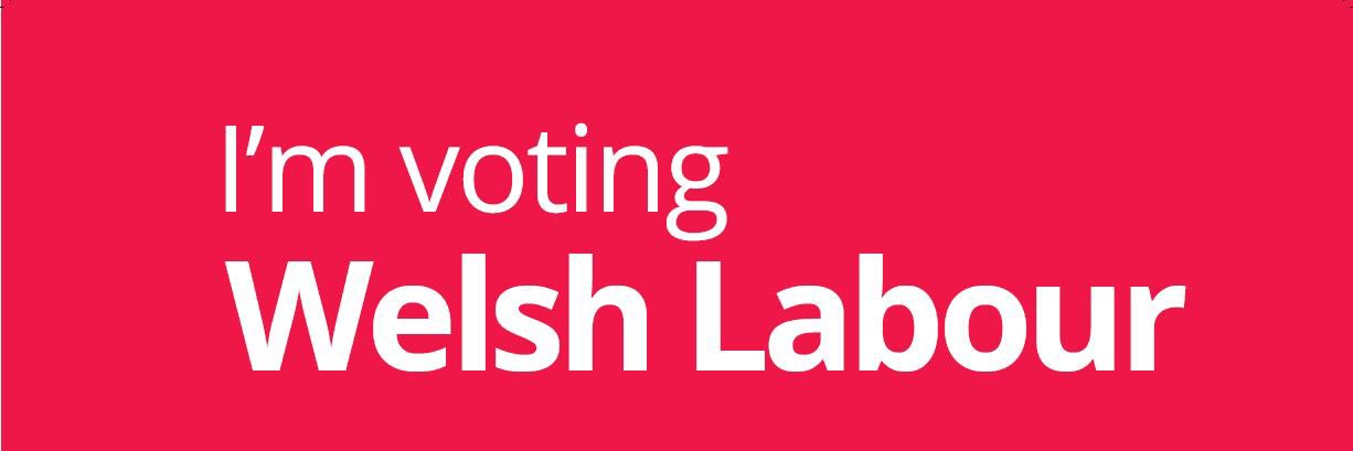 Llanrumney Labour banner