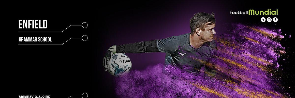 enfield6aside's profile banner image