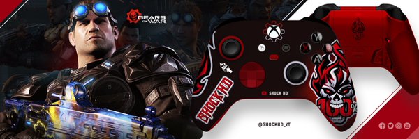 ShockHD_YT Profile Banner