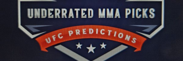 CJUFCPicks Profile Banner