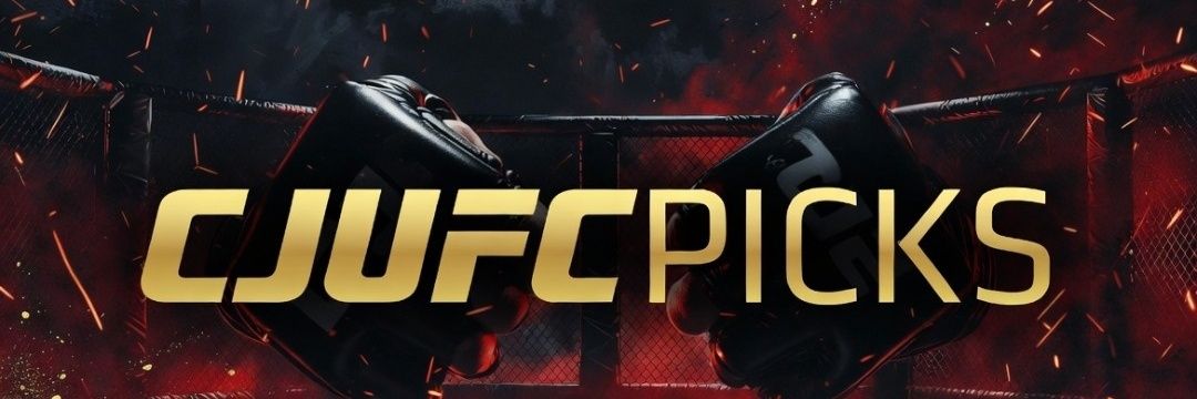 CJUFCPicks's profile banner image