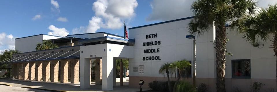 Shields Middle banner