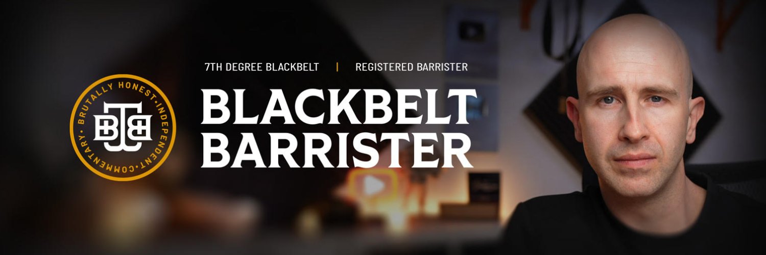 Daniel ShenSmith (BlackBeltBarrister) banner