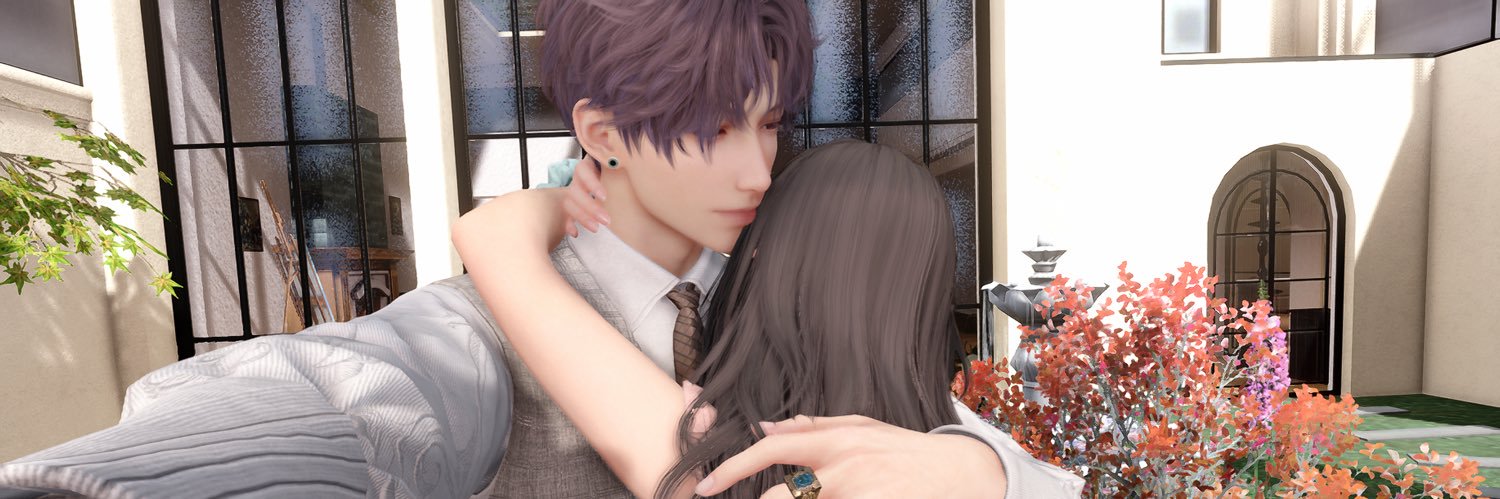 qiyusmile's profile banner image