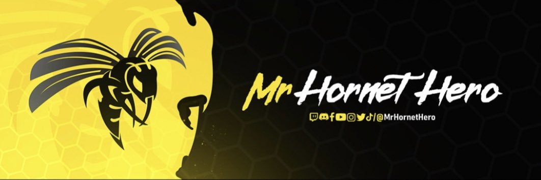 PerryHornet's profile banner image