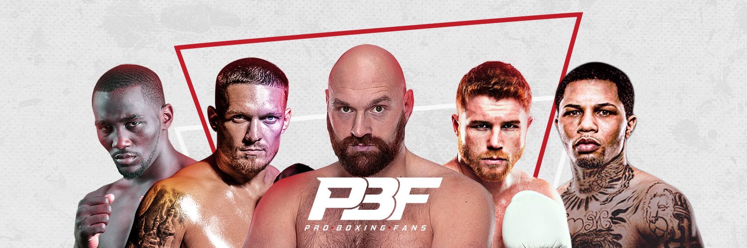 Pro Boxing Fans's banner