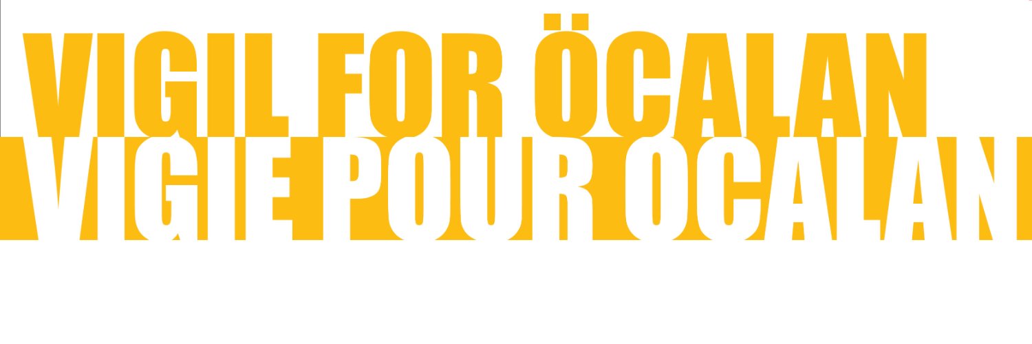 FREEDOM for ÖCALAN 🕊️'s banner