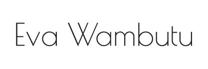 WambutuEva's profile banner image