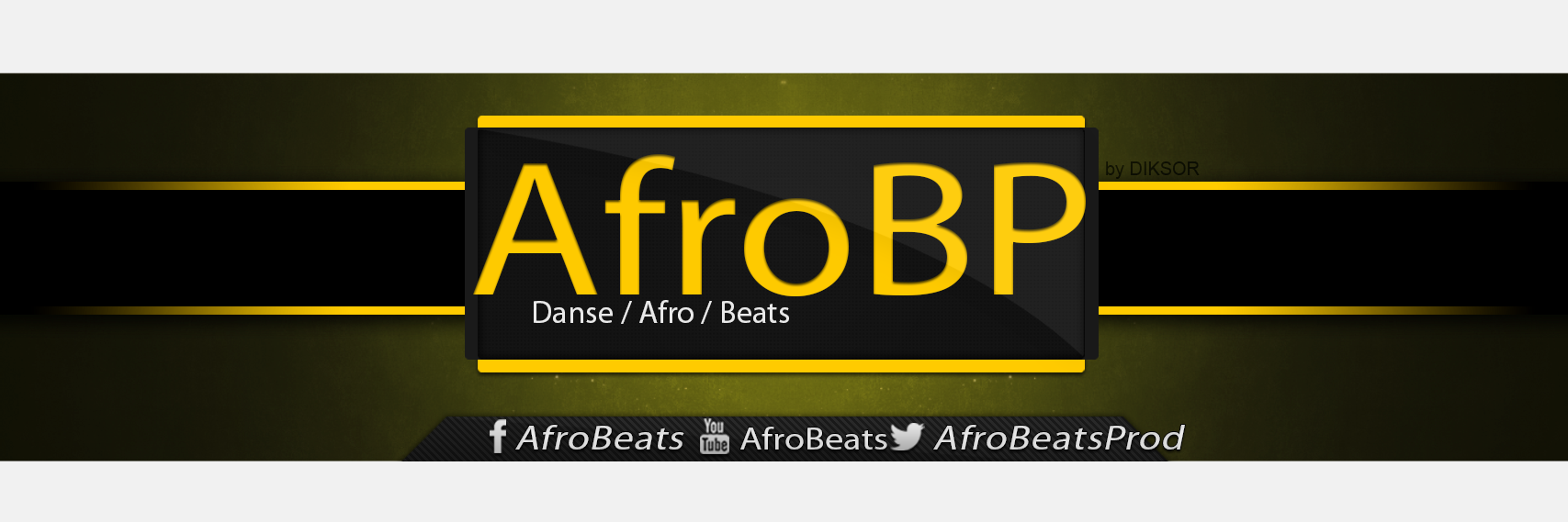 afrobeatprod's profile banner image