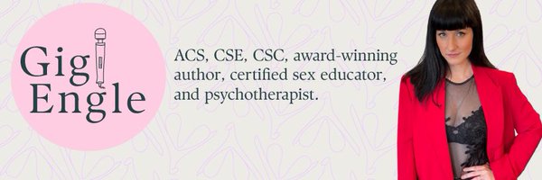 GigiEngle Profile Banner