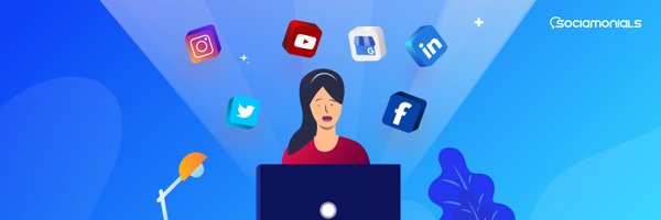 Sociamonials Profile Banner