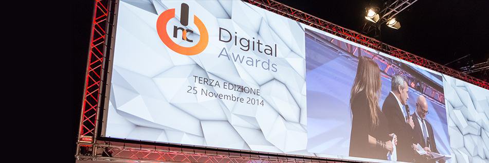 Nc Digital Awards banner