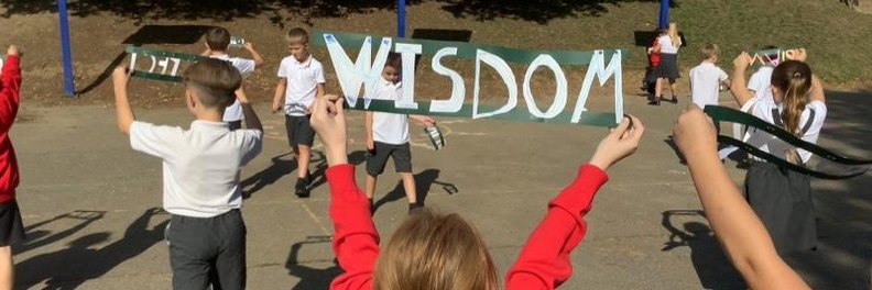 Barming School banner