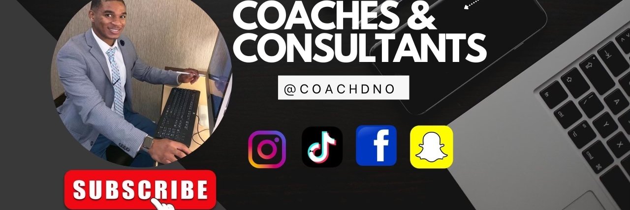 coachdno's profile banner image
