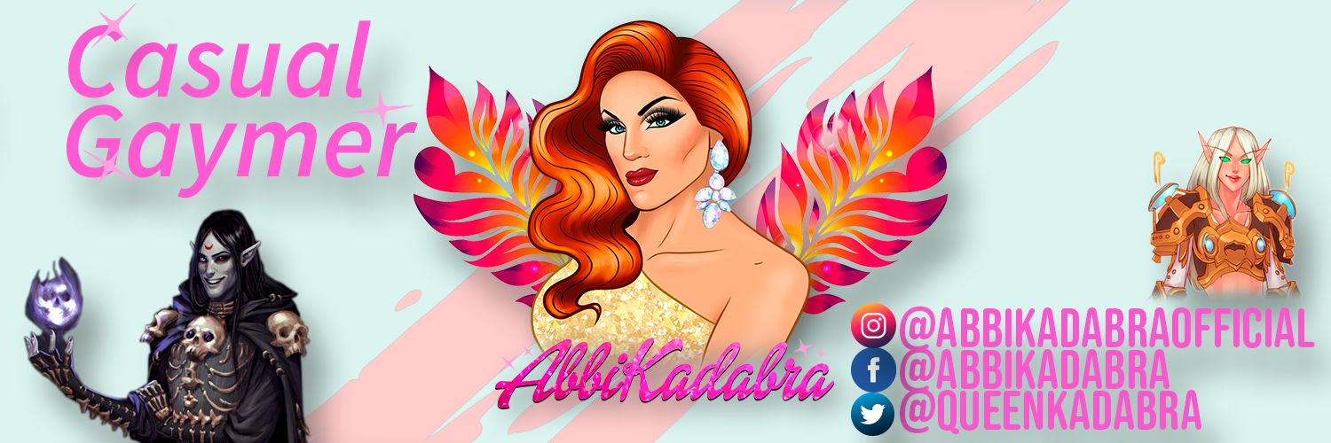 queenkadabra's profile banner image