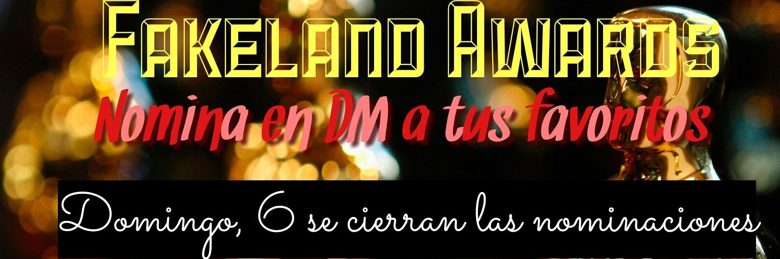 Fakeland_Awards's profile banner image