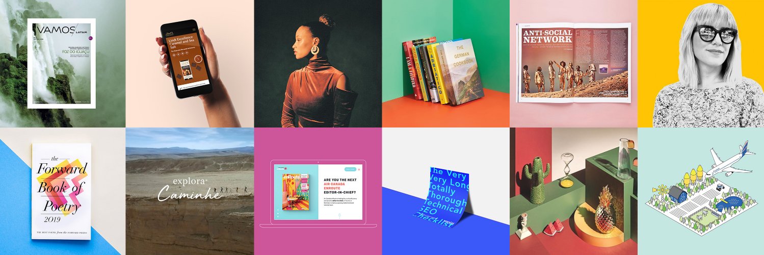 Bookmark Content banner