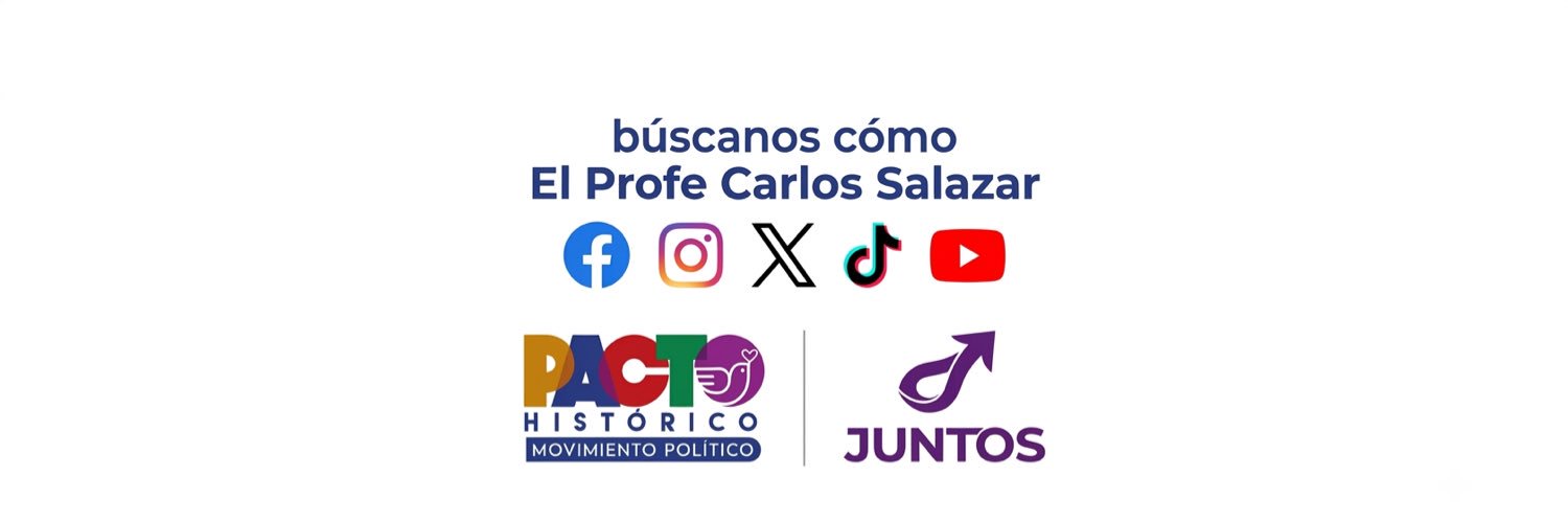 elprofecarloss's profile banner image
