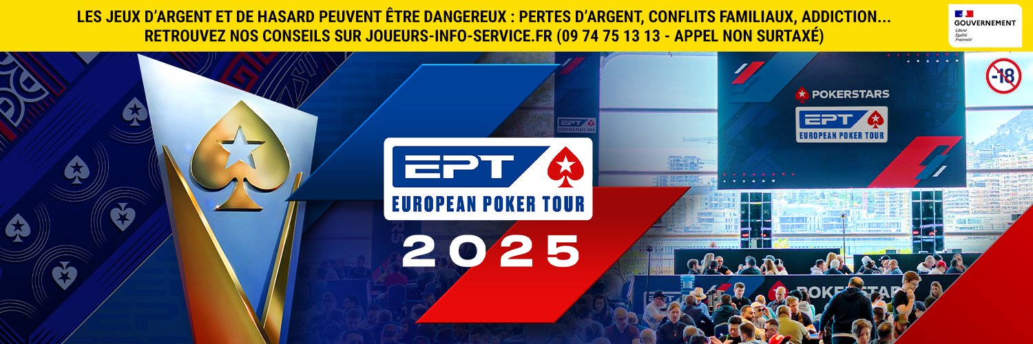 PokerStars Sports FR 🔞 banner