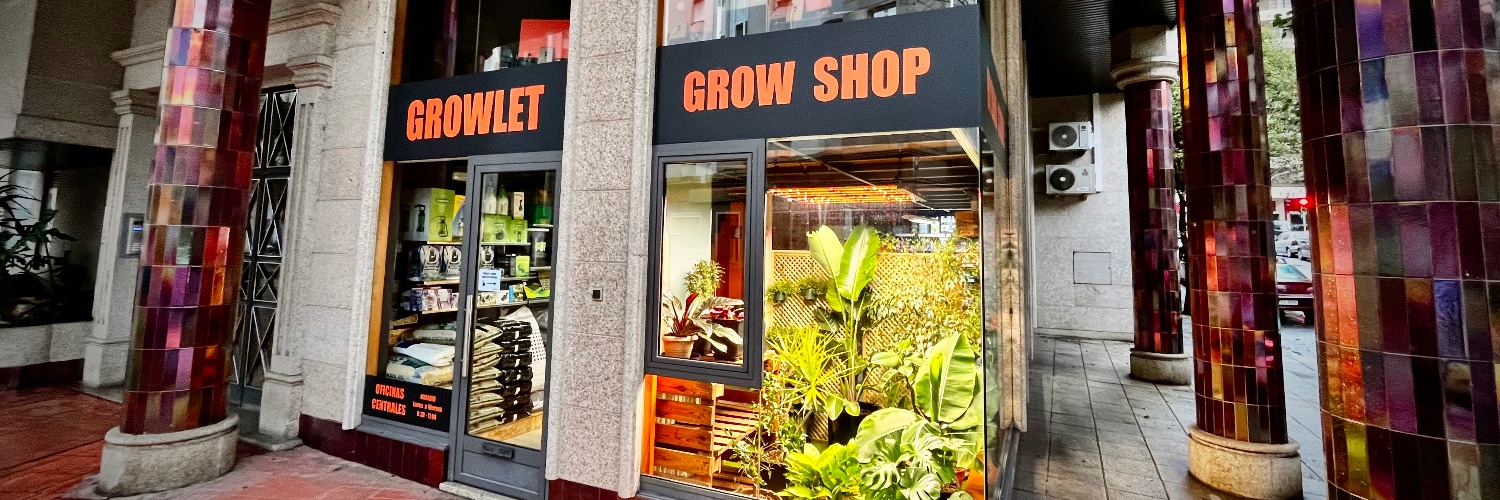 GrowletGrowShop's profile banner image