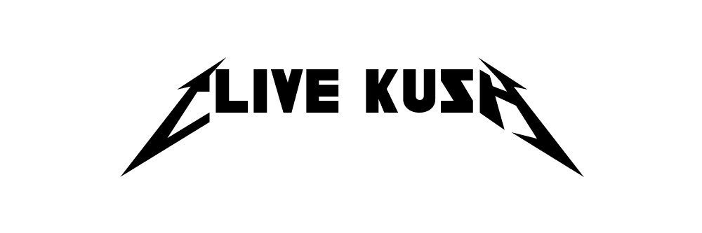 clivekush's profile banner image