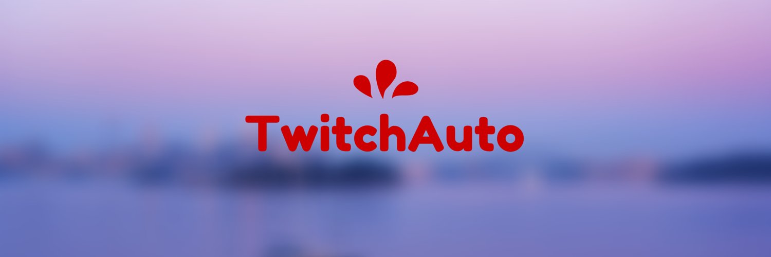 TwitchAuto banner