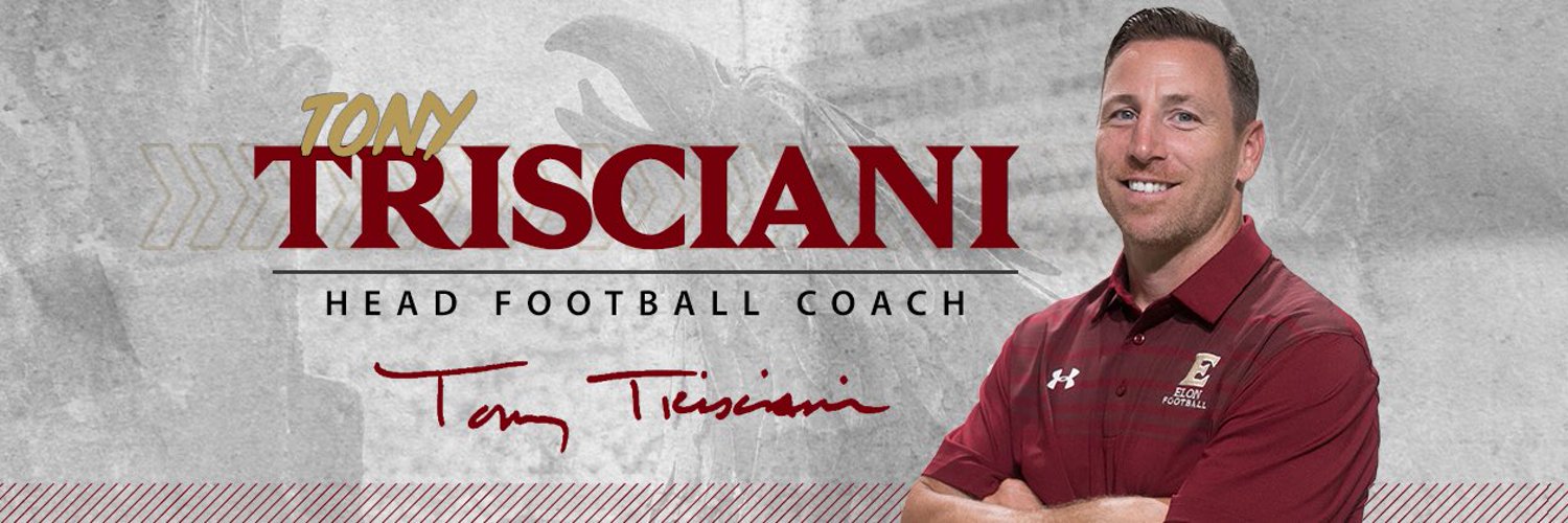 Tony Trisciani Profile Banner