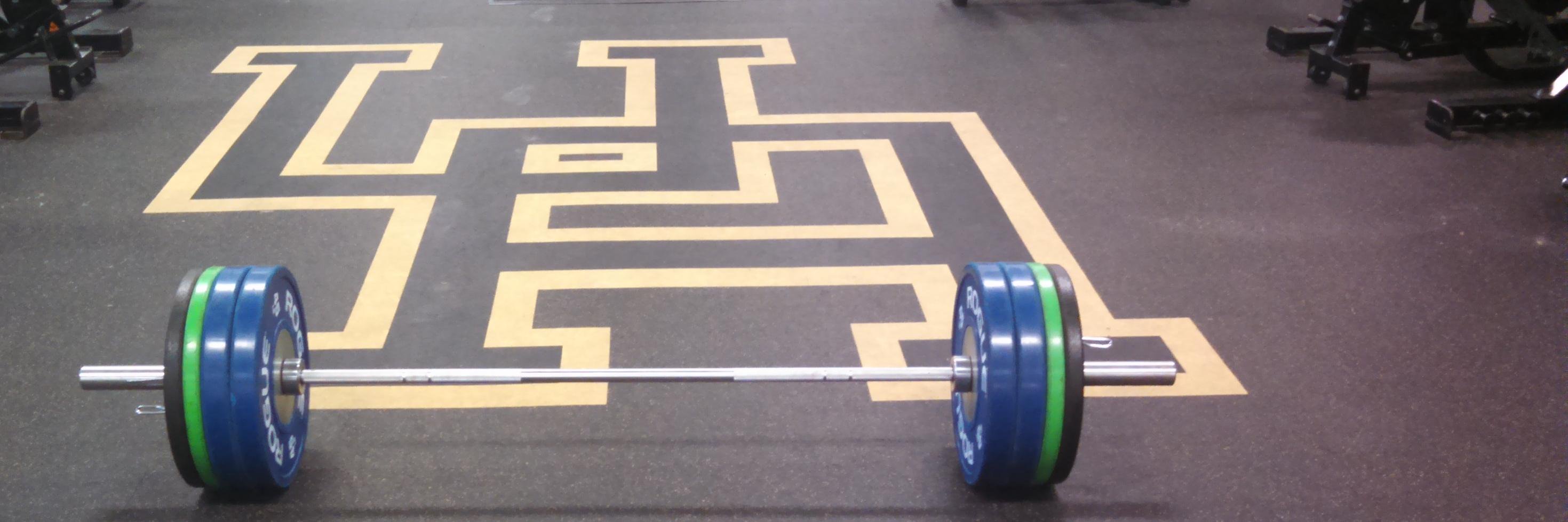 UA Golden Bears S&C banner