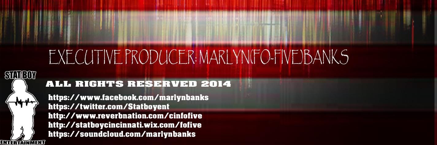 Marlyn Banks banner
