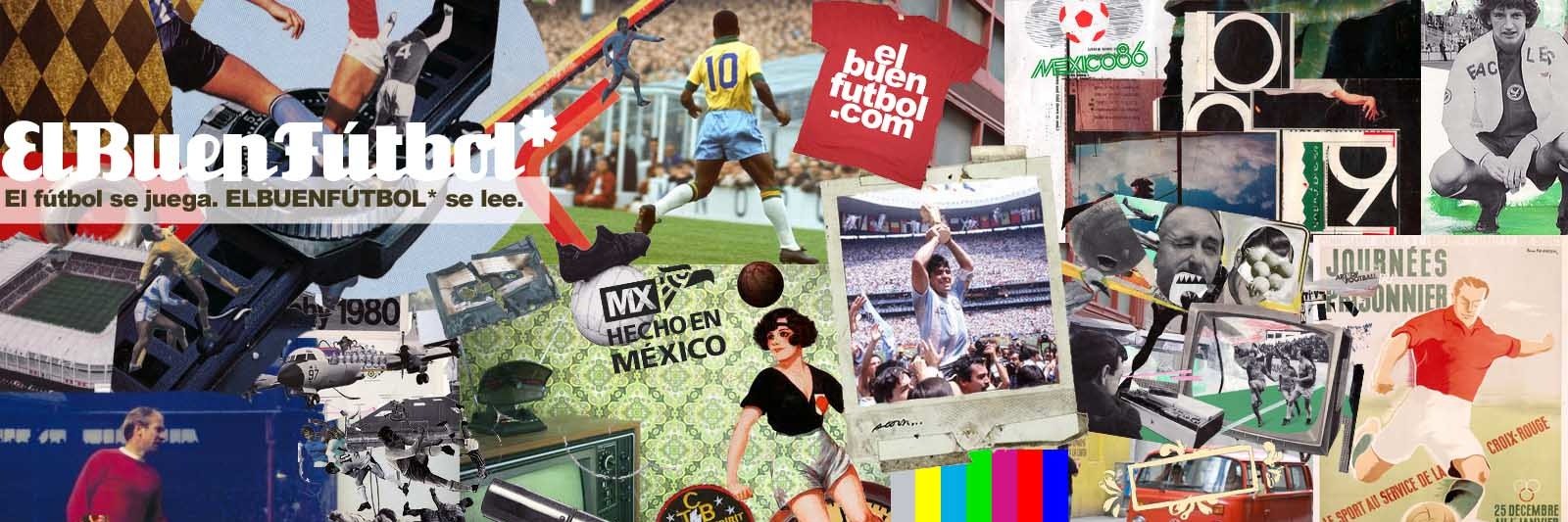 ELBUENFUTBOL's profile banner image
