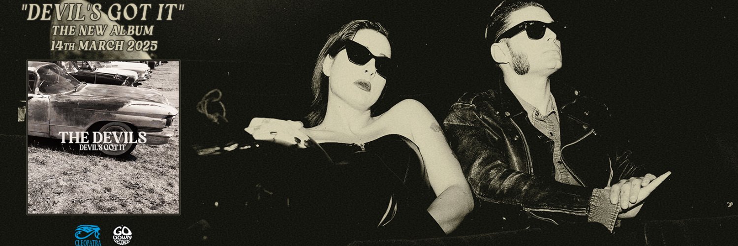 theDevilssound's profile banner image