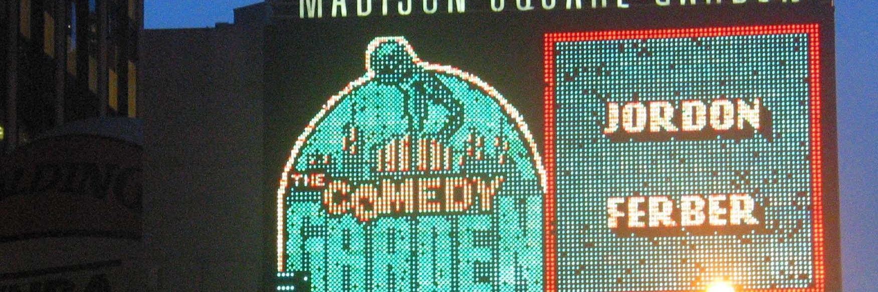 Jordon Ferber banner