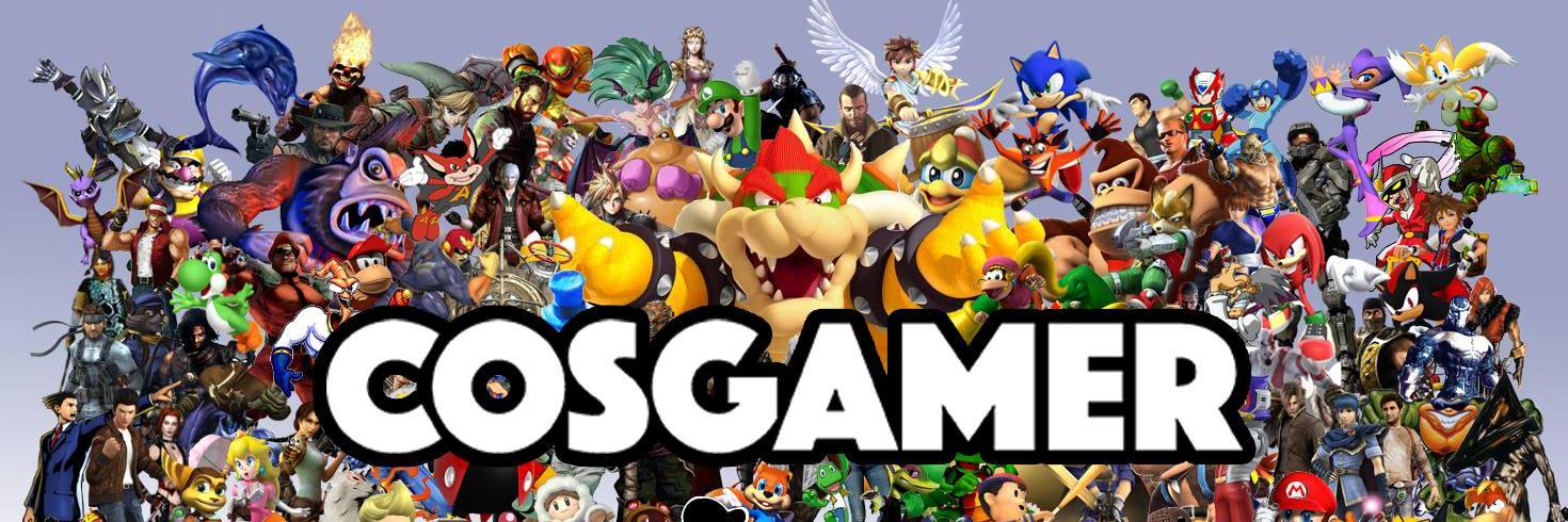 cosgamer banner