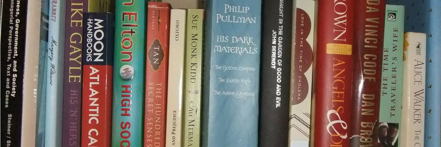 ArlenesBookClub's profile banner image