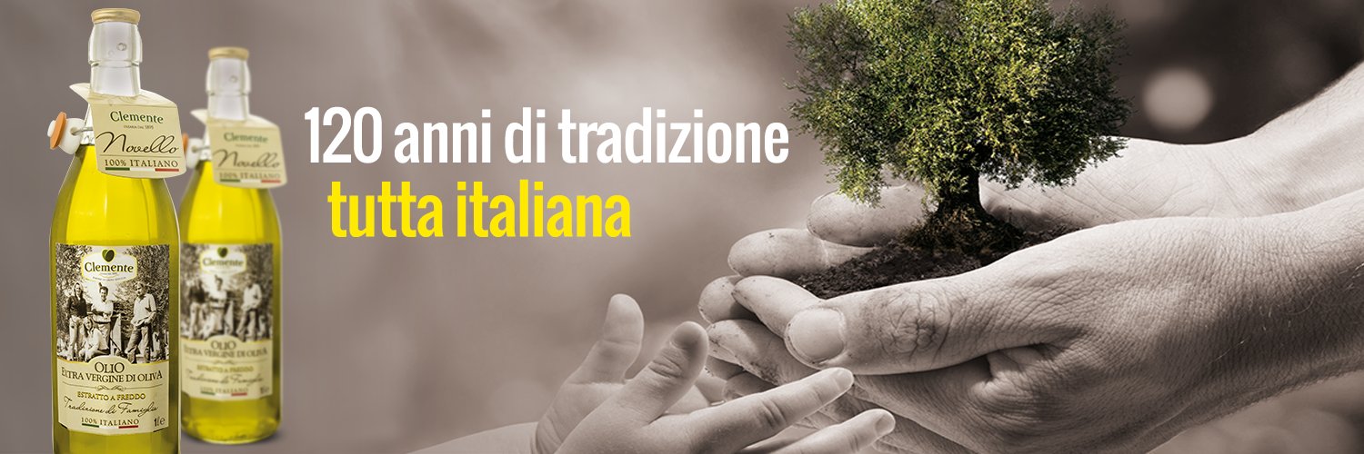 olioclemente's profile banner image