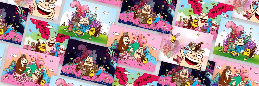 wackymons's profile banner image