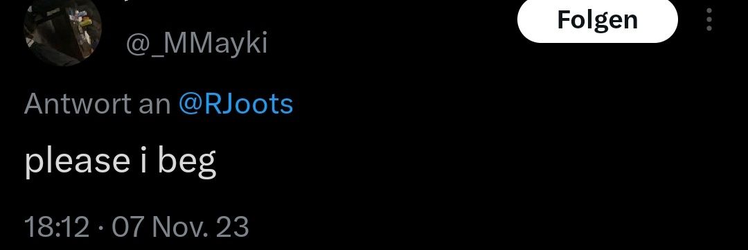 RJoots's profile banner image