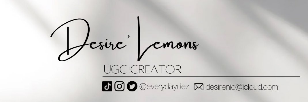 everydaydez's profile banner image