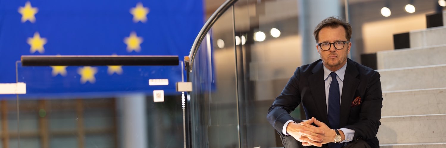 Michał Wawrykiewicz MEP🇵🇱🇪🇺's banner