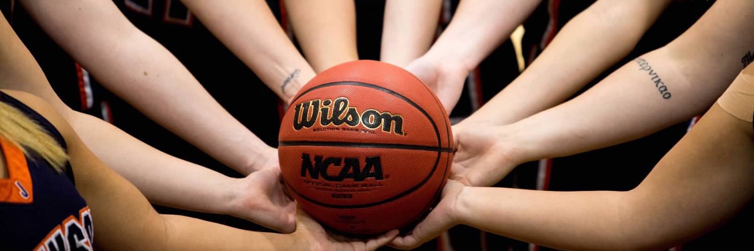 JU Womens Basketball banner