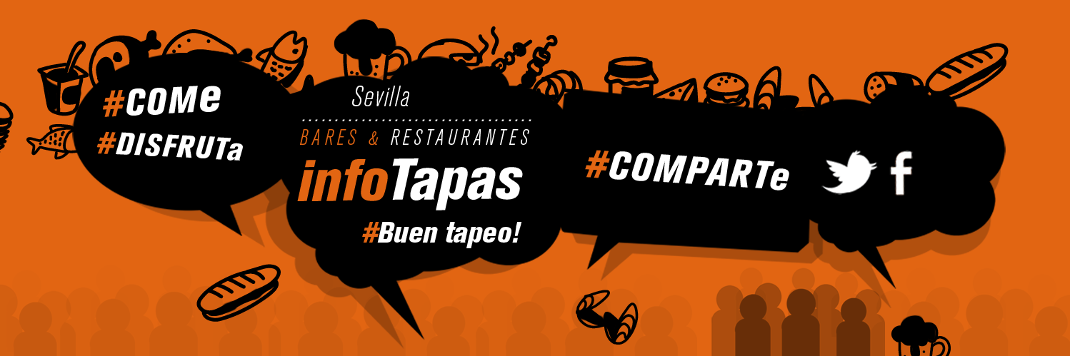 Infotapas's profile banner image