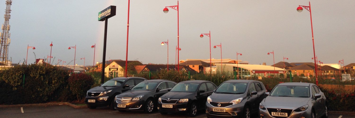 Enterprise Derby banner