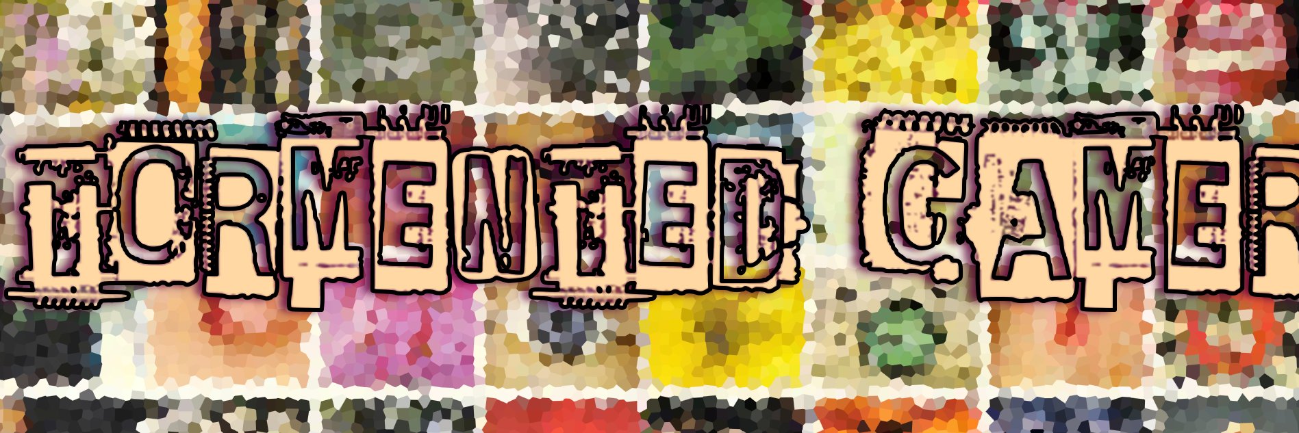 Tormented Gamer banner