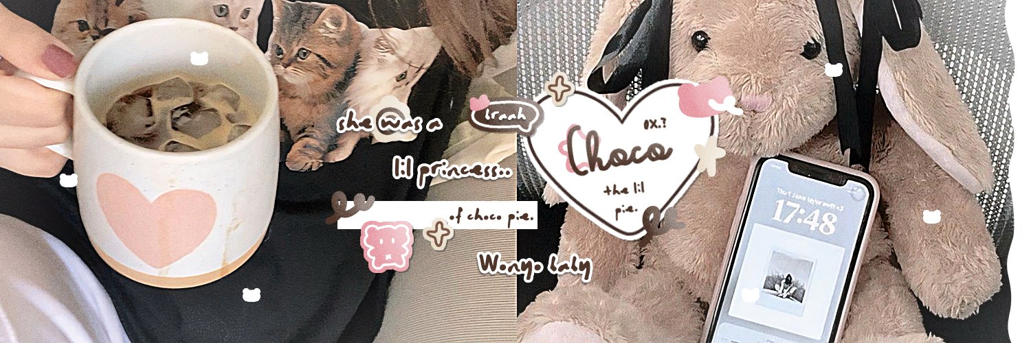 ️️ ♡ banner
