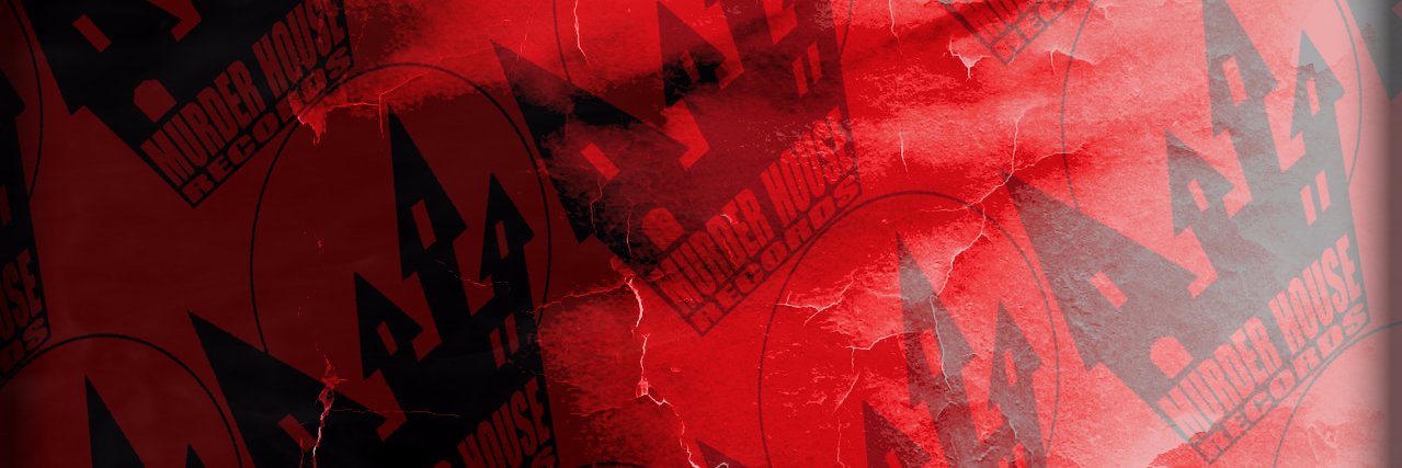 Murder House Records banner