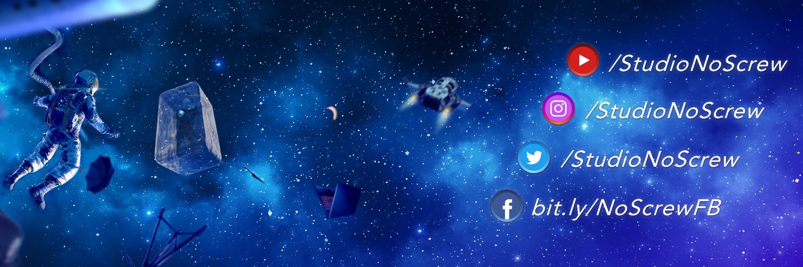 NoScrewStudio's profile banner image