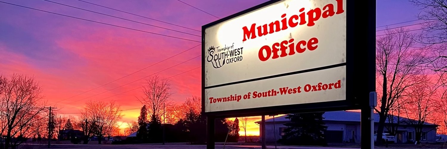 South-West Oxford banner